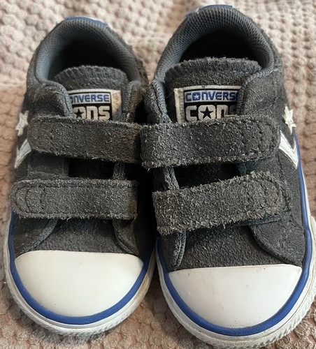 Converse cons unisex - baby, grey