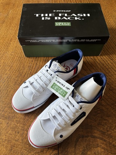 Dunlop green flash - green,