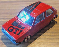 Zylmex VW Golf Gti Mk1 Red Made In China