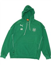PUMA Mens Hoodie Jumper XL