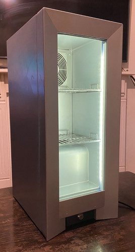 Red bull fridge rare slimline - rare,