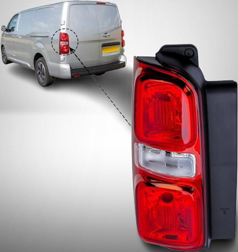 Vauxhall vivaro 2019 - vauxhall,