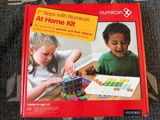 1st Steps with Numicon At Home