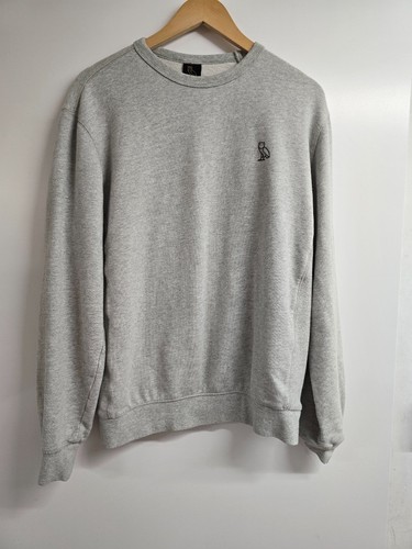 Men ovo grey jumper - jumper, size