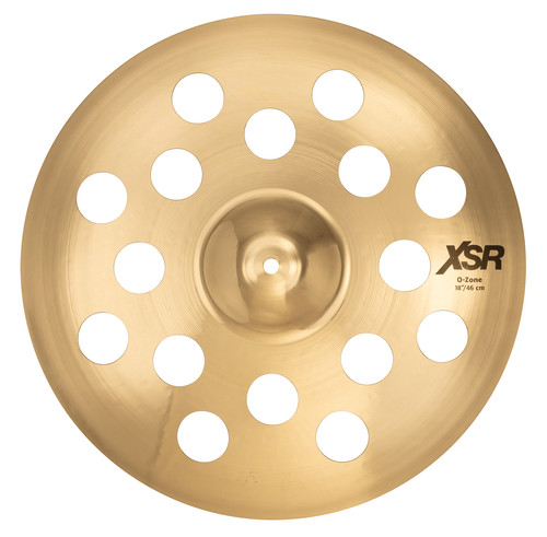 Sabian xsr zone crash - sabian, 18"