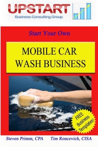 Mobile car wash business - car,