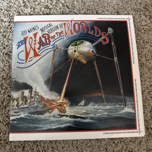 Jeff wayne - jeff,
