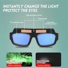 Welding Glasses Auto Darkening