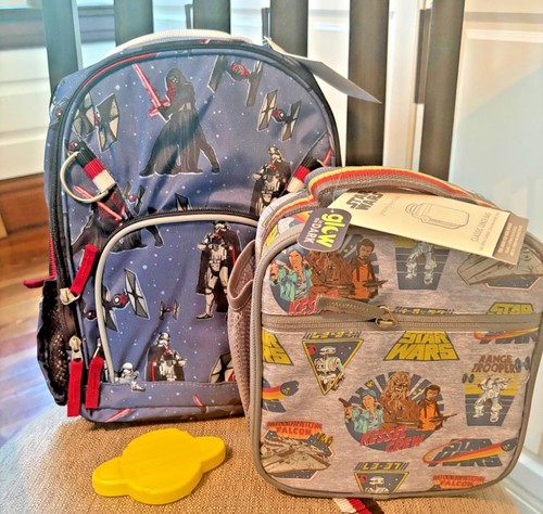 Pottery barn school backpack - pottery,