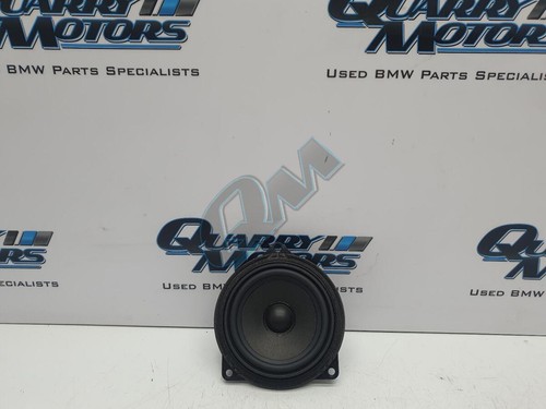 Bmw mid range hifi loud - mid,