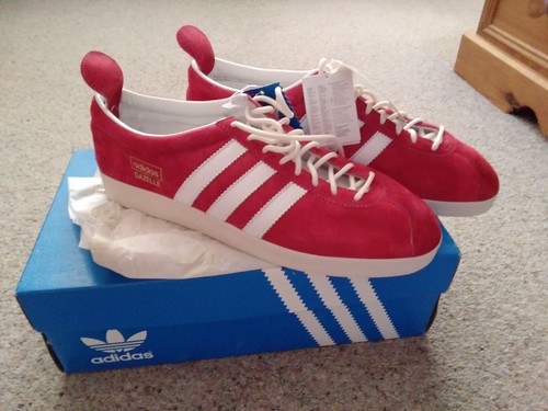 Adidas gazelle vintage size - adidas, uk