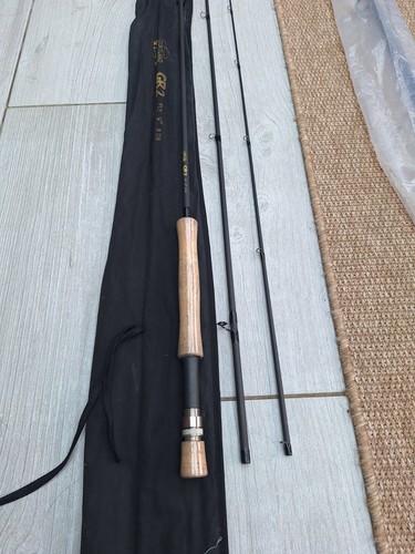 Cortland gr2 fly fishing - fly, rod