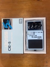 Boss CE-5 Chorus Ensemble