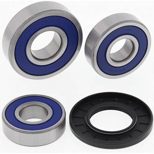 Wheel bearing gasket set - wheel,