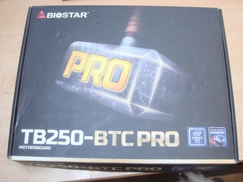 Biostar 250 btc - btc, pro