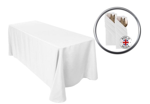 Polyester tablecloth multiple - polyester,
