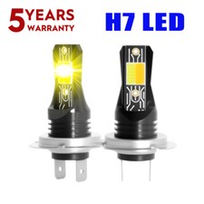 H7 Headlight Bulbs Dipped Main