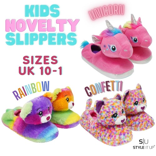 Girls kids novelty - novelty, 3d
