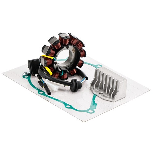 Generator stator regulator - generator,