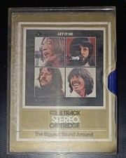 The Beatles 8 Track Stereo