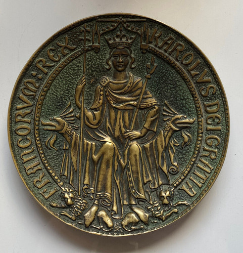 Max verrier sceaude majeste - le,