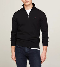 TOMMY HILFIGER - HALF ZIP