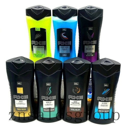 Axe body wash - 4,