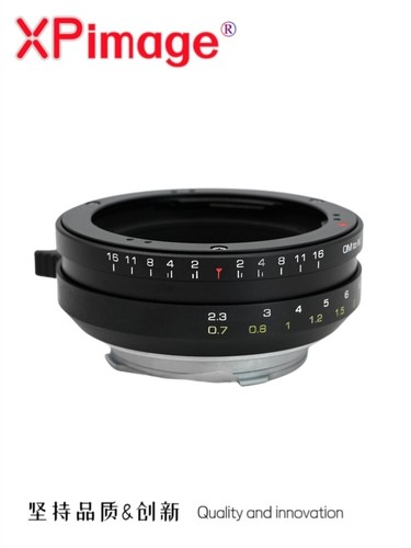 Xpimage lens adapter for - adapter,