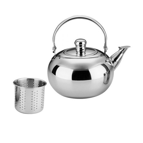 Stainless silver with - stainless,
