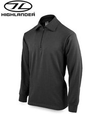 Highlander British Army style