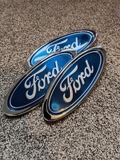 FORD BADGE NEW 150MM X 60MM