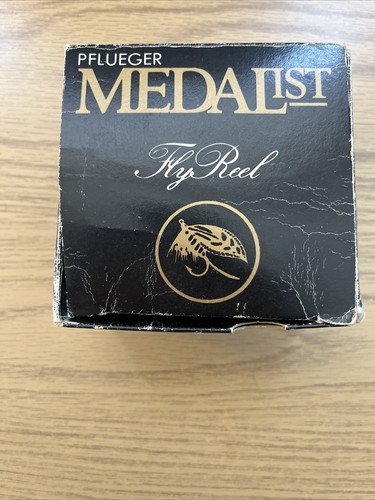 Vintage pflueger medalist 1594 - medalist,