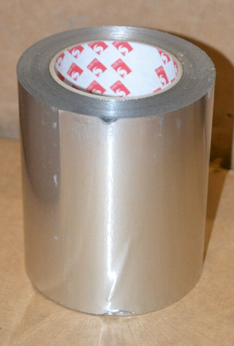 150mm 50m aluminium foil - 150mm, x