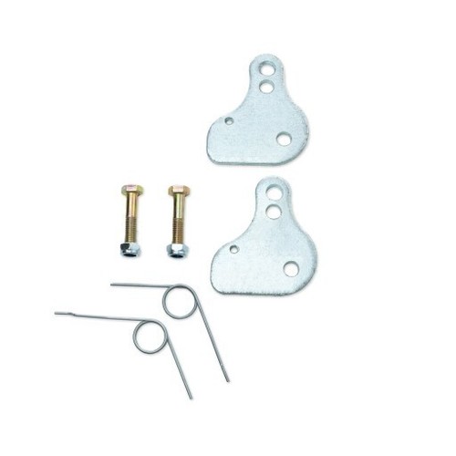 Skid latch kit genuine ifor - latch,