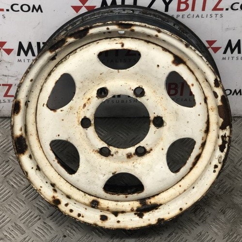 Steel wheel for - 15",
