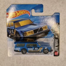 VOLVO 240 DRIFT WAGON BLUE