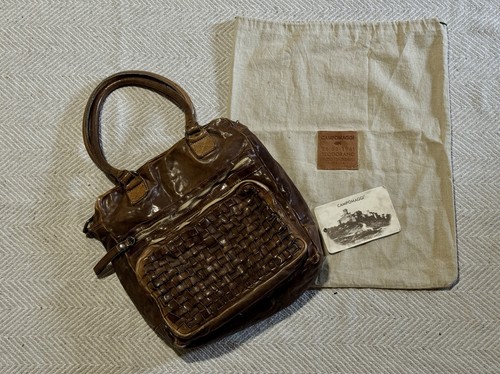 Campomaggi teodorano leather - campomaggi,
