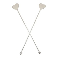 4 Pcs  Stainless Steel Pretty