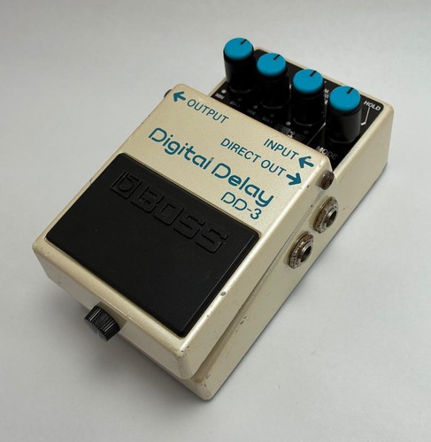 Boss digital delay - dd-3,