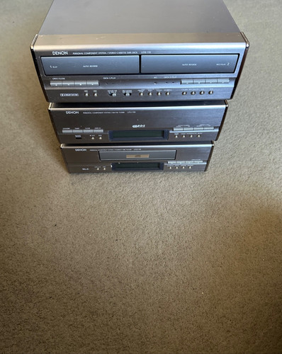 Denon utu 110 - denon, utu-110