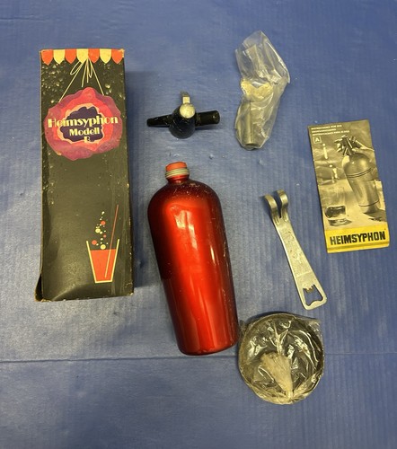 Vintage heimsyphon model - vintage, b