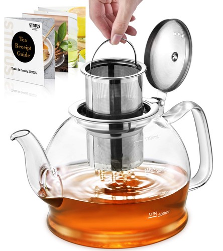 Stntus 1200ml glass - 1200ml,