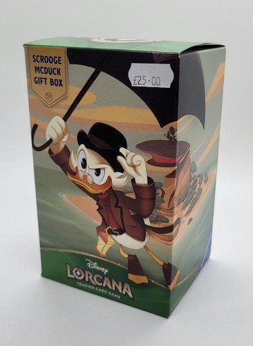 Disney lorcana scrooge - lorcana, mcduck