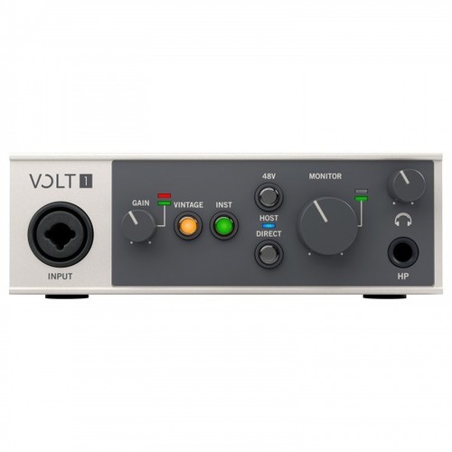 Universal audio volt usb c - audio, usb-c