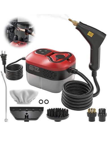 Steam cleaner for home car - home,