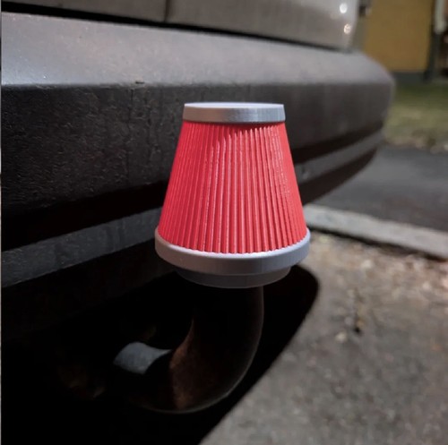 Tow bar ball cover - cover,