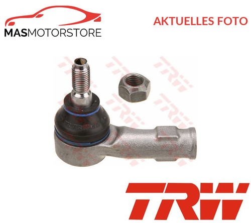 Tie rod end - end, joint