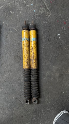 Ford escort mk2 - bilstein, rear