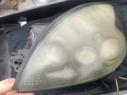 Ford puma left front - puma,