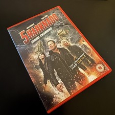 Sharknado global swarming - 5:,